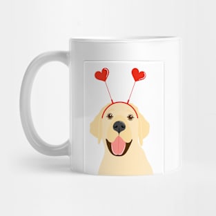 Loving Labrador Mug